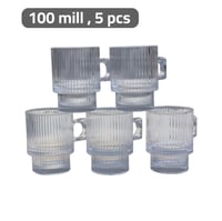 طقم اكواب شاي