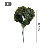 ورد هيدرينجا صناعي