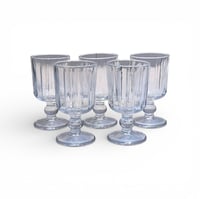 كاسات حلا بقاعدة