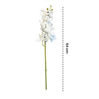 غصن اوركيد ديكور صناعي