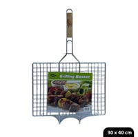 شبك شوي كبير 40*30 سم