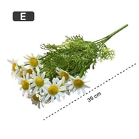 أزهار دوار الشمس صناعية