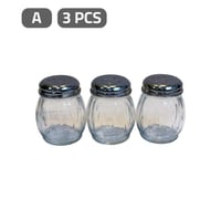 طقم ملاحة زجاج