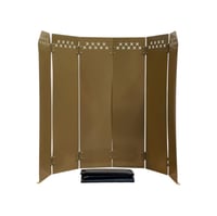 ذراية نار حديد بيج 6 درفات