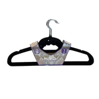 علاقات ملابس مخمل 7 قطع