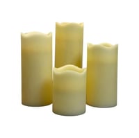 شمع بطارية مضيء