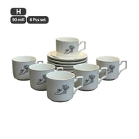 طقم فناجين قهوة تركية