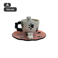 كوب سيراميك دباديب