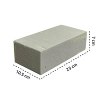 فوم تثبيت نباتات صناعية