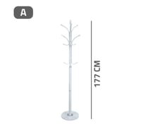 شماعة ملابس استانلس ستيل