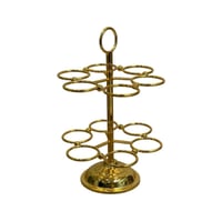 حامل فناجين ستيل 12 فنجال