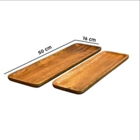 صينية تقديم خشب