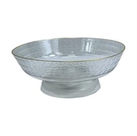 وعاء تقديم بلاستيك