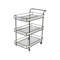 عربية تقديم 3 أدوار زجاج