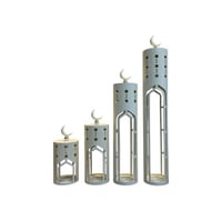 فانوس معدنى