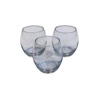 طقم كاسات زجاج تركي