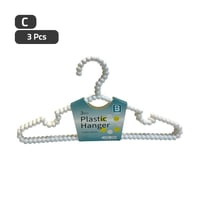 علاق ملابس بلاستيك