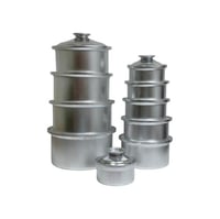 قدر المنيوم هندي ثقيل