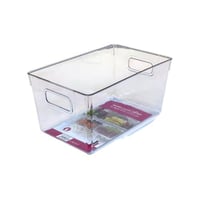 منظم تخزين بلاستيك