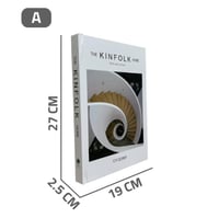 كتب ديكوريه