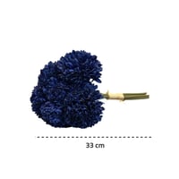 ربطة ورد قرنفل صناعي