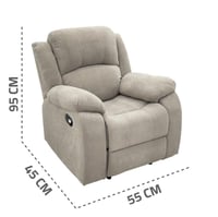 كرسي استرخاء كبير