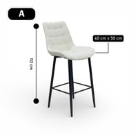 كرسي بار مرتفع