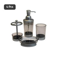 طقم صابون حمام بلاستيك