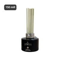 معطر جو مع عيدان خشبيه