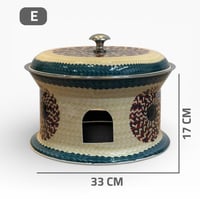 سخان نقش تراثي