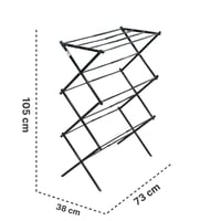 منشر غسيل قابل للطي