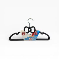 علاق ملابس بلاستيك مغلف