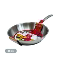 طاوة ستانلس ستيل