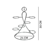 شيال فناجين قهوه ستيل