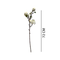 غصن ماغنوليا صناعي