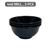 زبديات شوربة ميلامين أسود