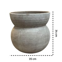 مركن زراعة دائري