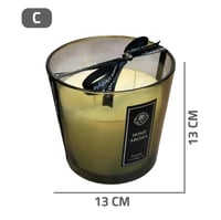 اروما شمع معطر