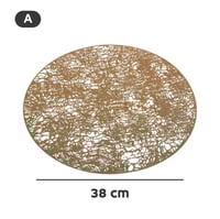لباد دائري صحن