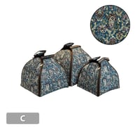 طقم شنط حافظات فاخرة 3 قطع