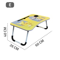 طاولات مدرسية شخصية كرتونية 40*60