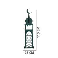 منارة رمضانية حديد