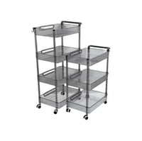 رفوف بلاستيكية مستطيل