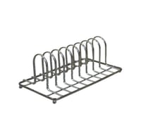 حامل صحون تقديم ستيل