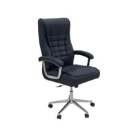 كرسي مكتبي اسود