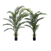 نخل صناعي كثيف