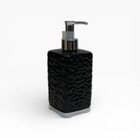 علبة صابون بلاستيك مربع