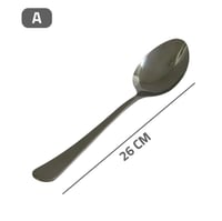 ملاعق غرف ستيل