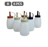 عصارة صوص كاتشب 6 قطع