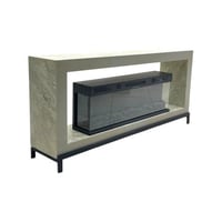 بلازما مع دفاية 200 سم وريموت